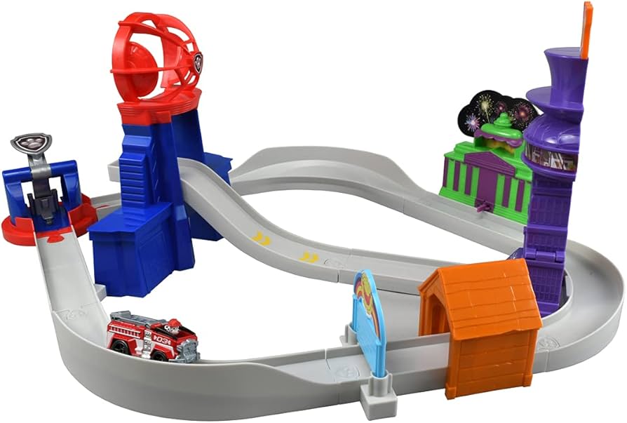 Amazon.co.jp: パウ・パトロール ザ・ムービー アドベンチャーシティ