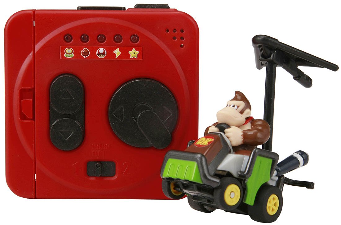 Amazon | チョロQ マリオカート7 IRバトルタイプ MS-07 ドンキーコング