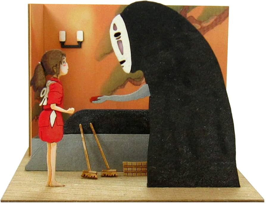 Amazon | さんけい スタジオジブリmini 千と千尋の神隠し 千尋と