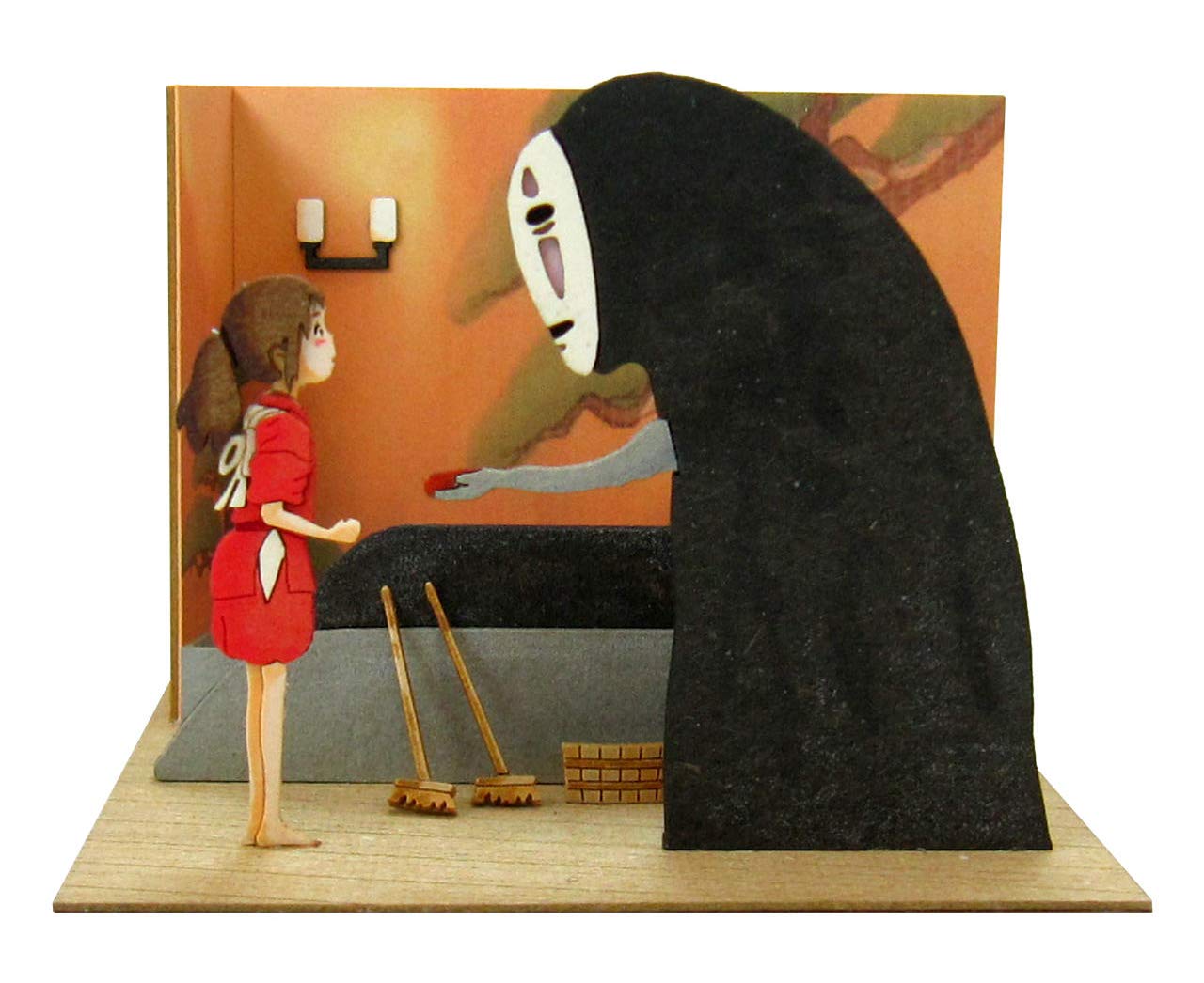 Amazon | さんけい スタジオジブリmini 千と千尋の神隠し 千尋と