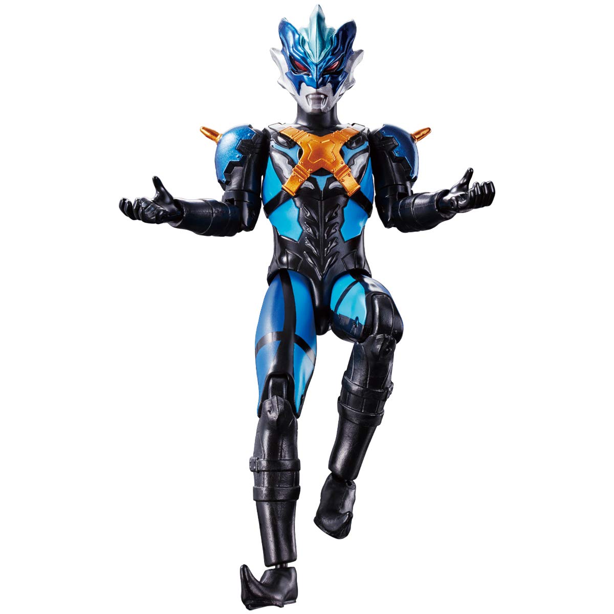 Amazon.co.jp: ウルトラマンタイガ ウルトラアクションフィギュア