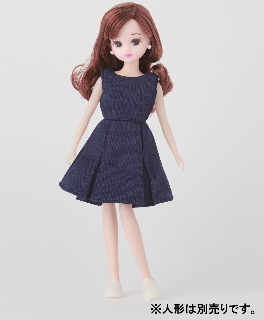 Amazon.co.jp: リカちゃん ドレス VERYコラボ コーディネートリカ