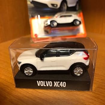 Amazon.co.jp: ボルボ XC40 ミニカーセット 非売品 : おもちゃ