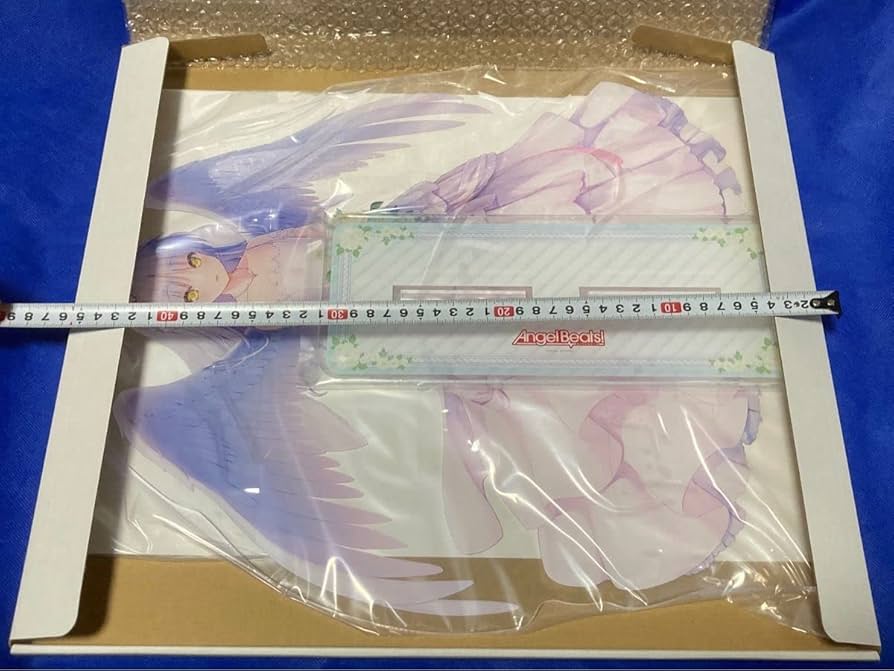 Amazon.co.jp: Angel Beats G'sマガジン30周年記念めちゃBIGアクリル