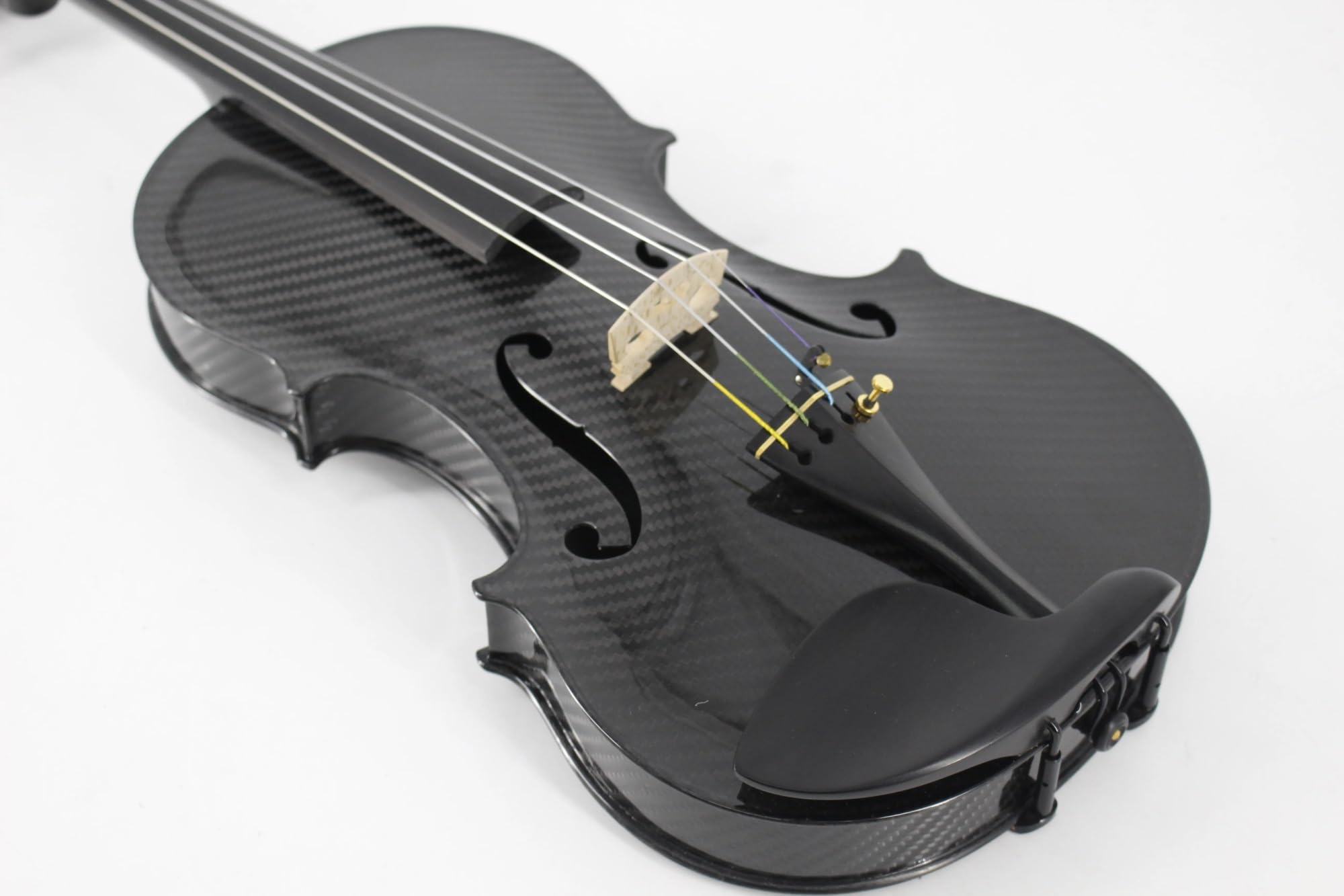 Amazon | バイオリン カーボンファイバーバイオリン 4/4 | バイオリン