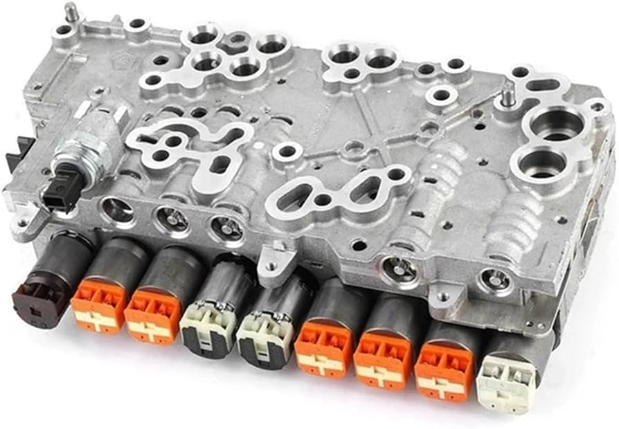 Amazon.com: TECER 9HP48 948TE Transmission Valve Body 04753134AA