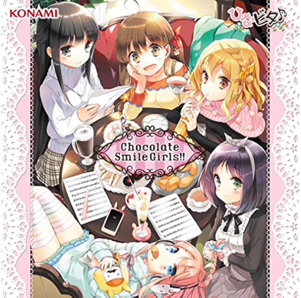 Amazon.co.jp: Chocolate Smile Girls!!: ミュージック