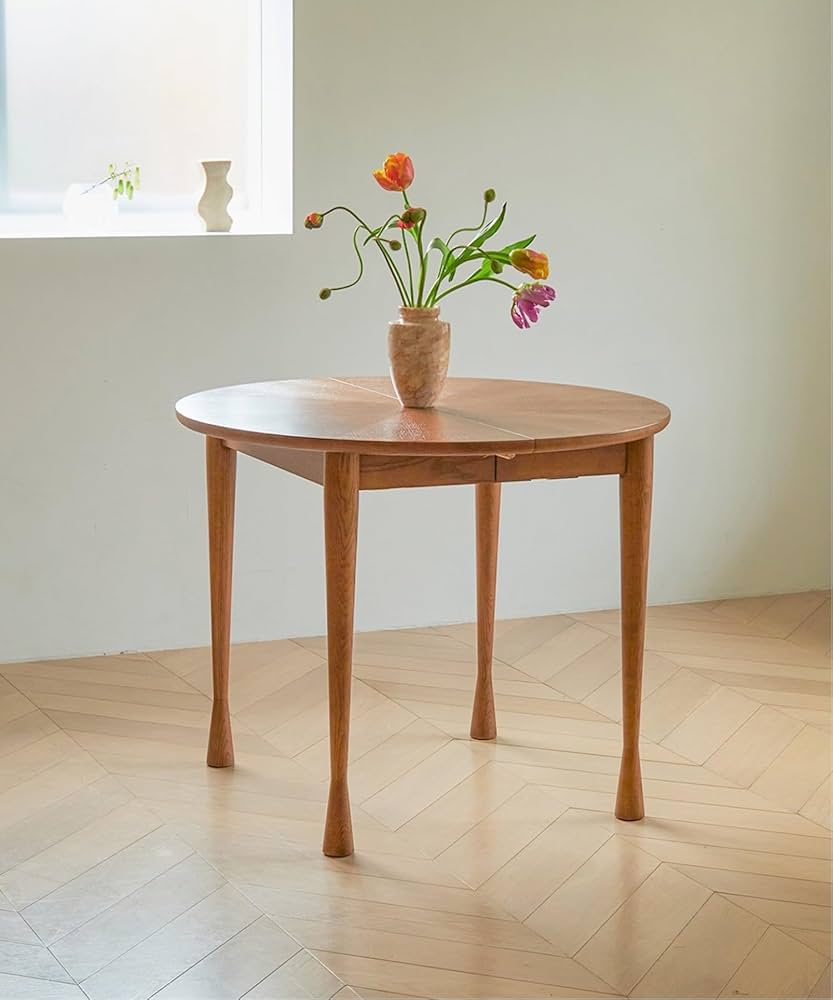 Amazon｜JOURNAL STANDARD FURNITURE AROS ROUND TABLE ダイニング