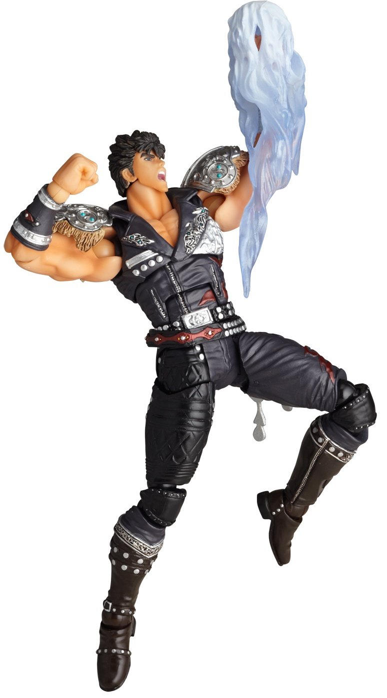Amazon.co.jp: リボルテック ケンシロウ北斗無双Ver. 北斗の拳