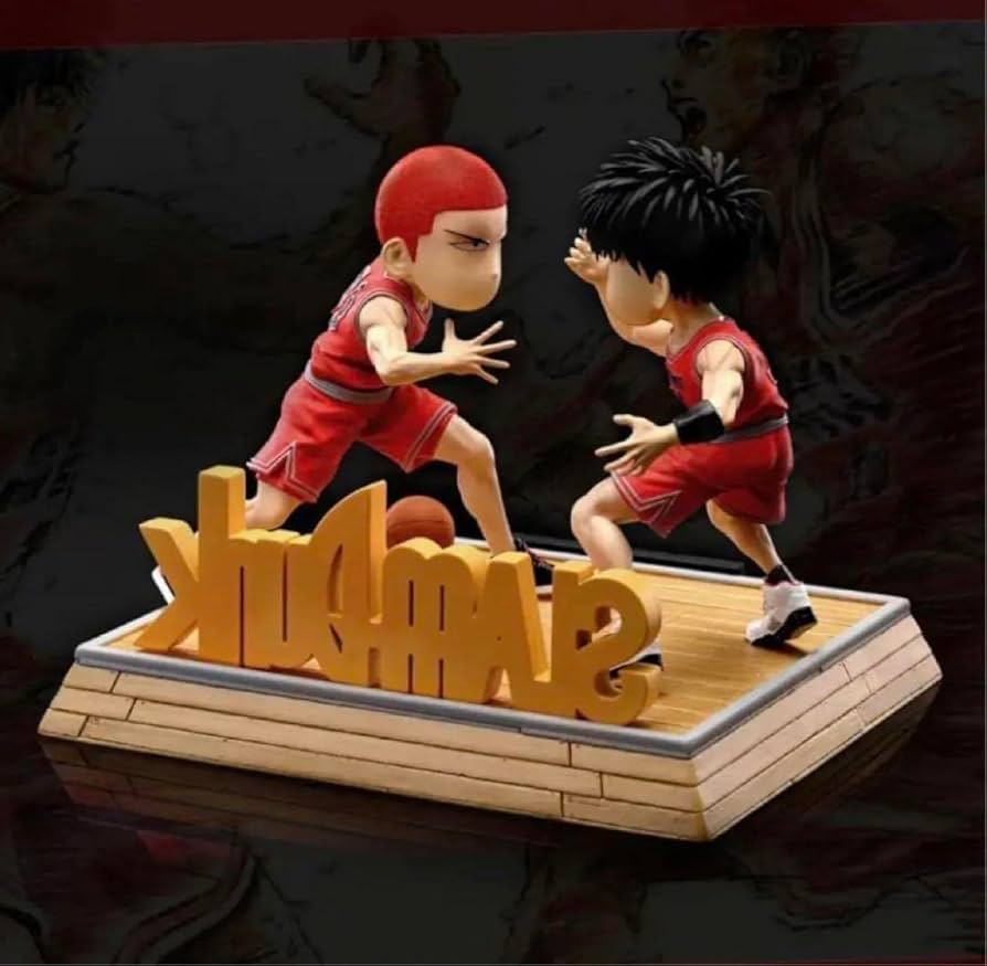 Amazon.co.jp: 【】スラムダンク 映画 グッズ 桜木花道 流川楓