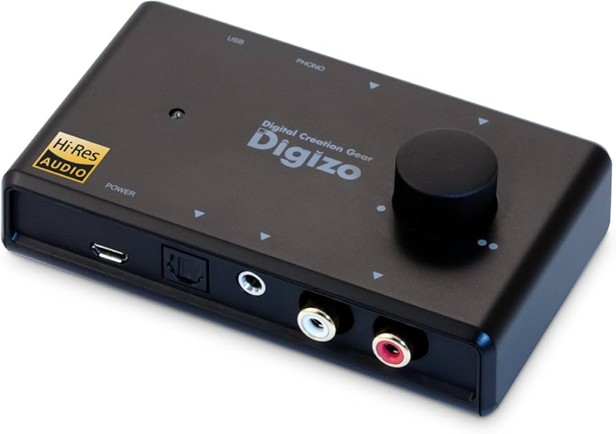 Amazon.co.jp: プリンストン デジ造音楽版 USBハイレゾオーディオ