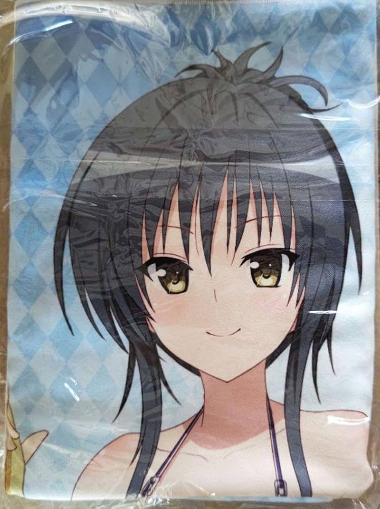 Amazon.co.jp: 古手川唯 ビッグタオル To LOVEる -とらぶる