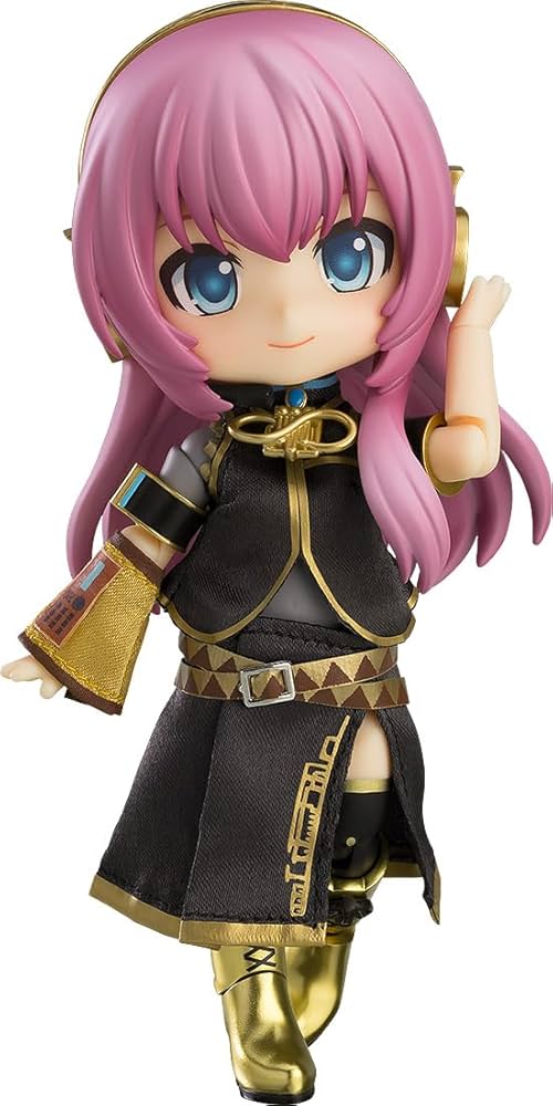 Amazon | ねんどろいどどーる キャラクター ボーカル シリーズ03 巡音