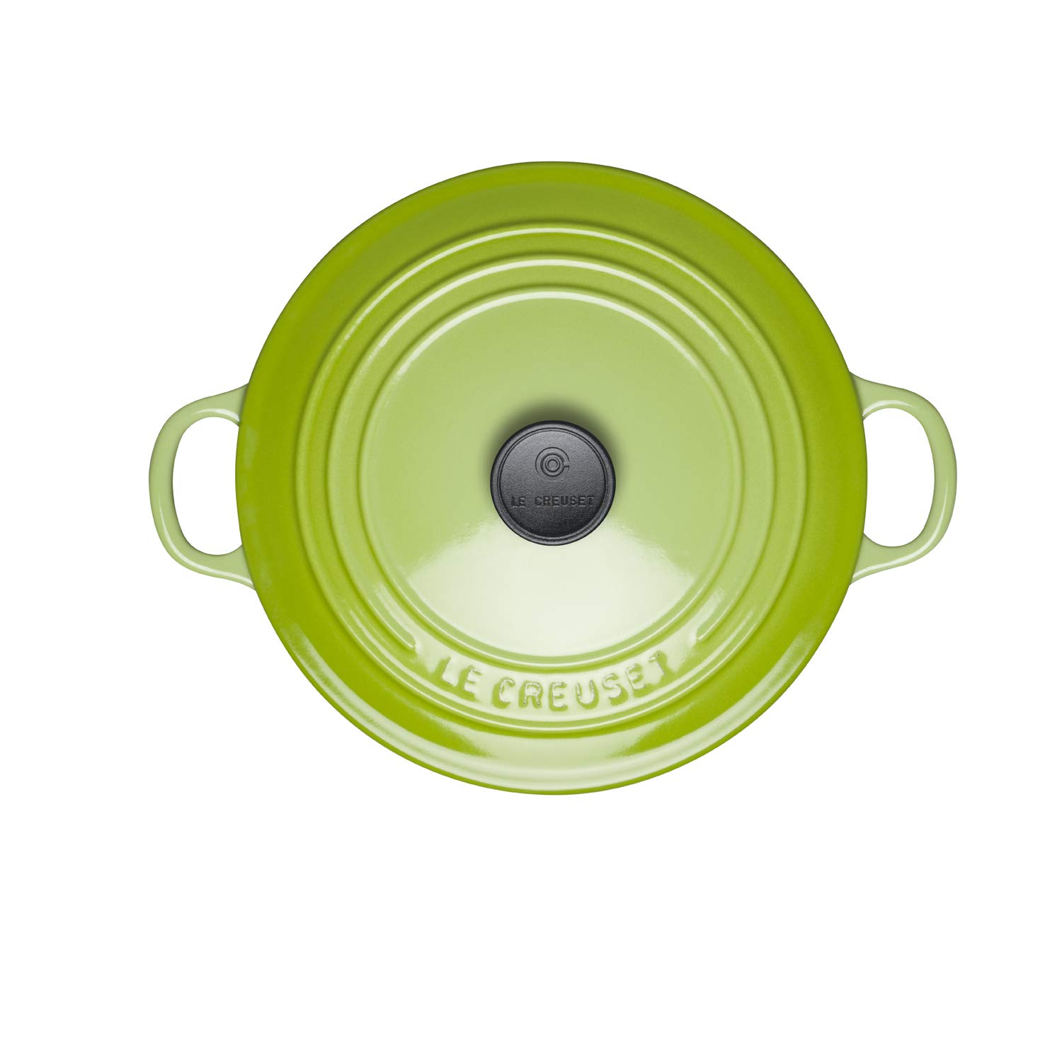 Amazon.co.jp: ルクルーゼ ココット ロンド ホーロー 鍋 IH 対応 22cm