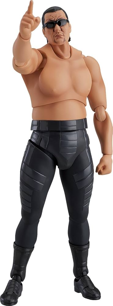 Amazon.co.jp: figma 蝶野正洋 ノンスケール ABS&PVC製 塗装済み可動