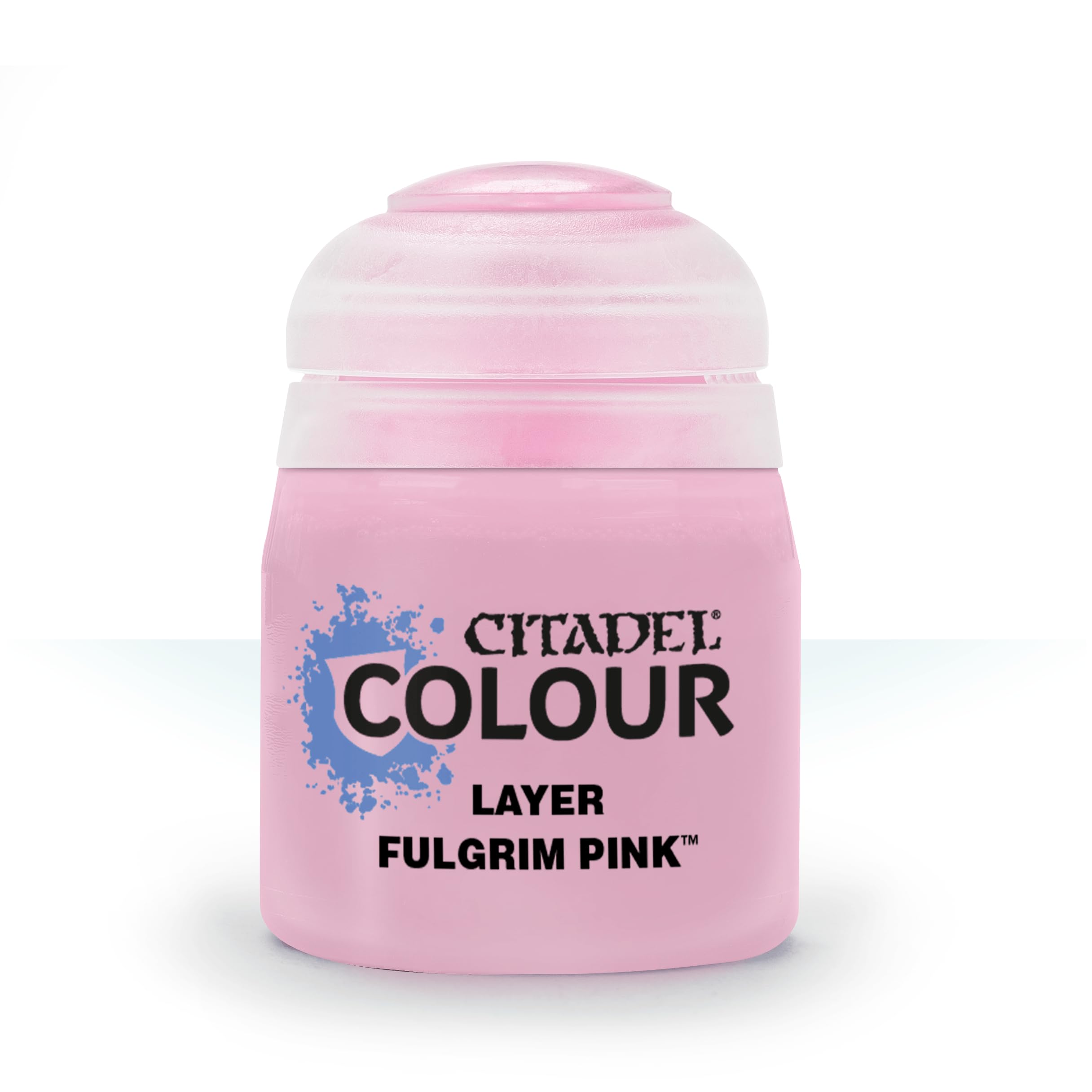 Amazon | 22-81 シタデルカラー LAYER： FULGRIM PINK (12ML) | カラー