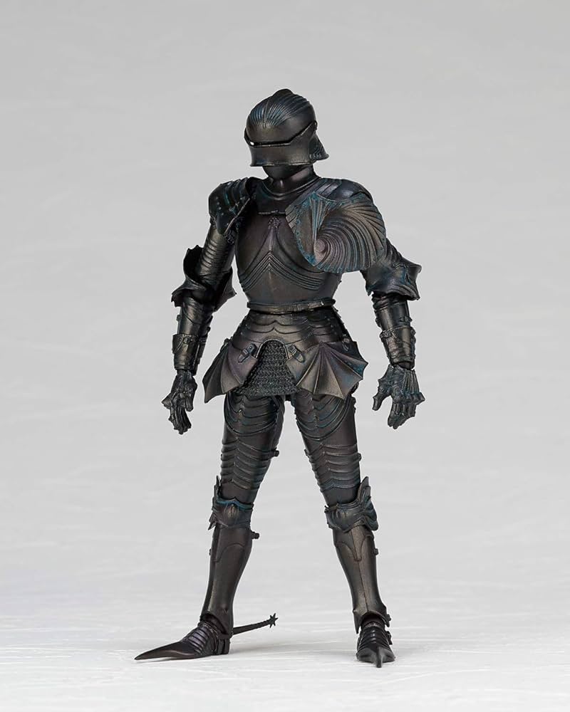 Amazon.co.jp: タケヤ式自在置物 15世紀ゴチック式 エクエストリアン