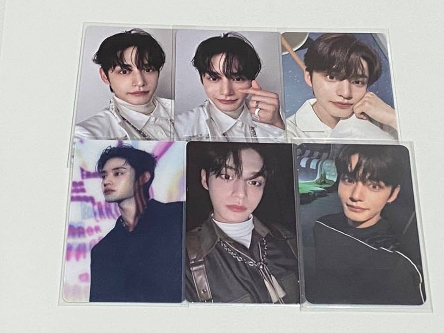 Amazon.co.jp: zb1 ゼベワン キムジウン トレカセット : おもちゃ