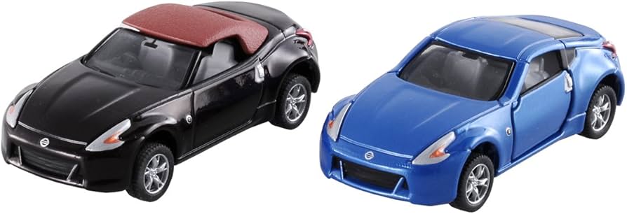 Amazon | トミカ トミカリミテッド 日産 フェアレディZ 2MODELS
