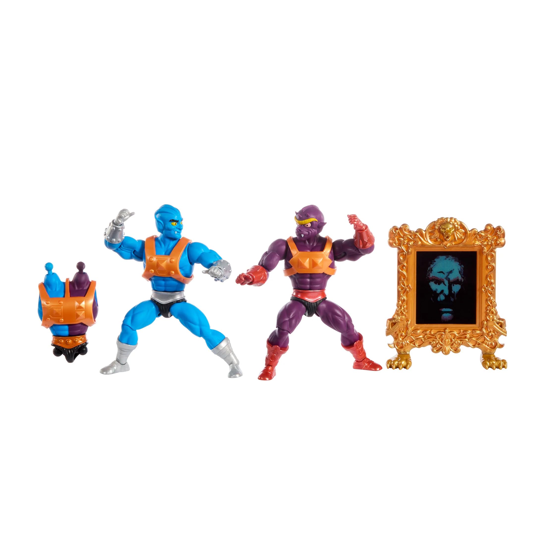 Amazon.com: Masters of the Universe Origins Two Bad SDCC 2024