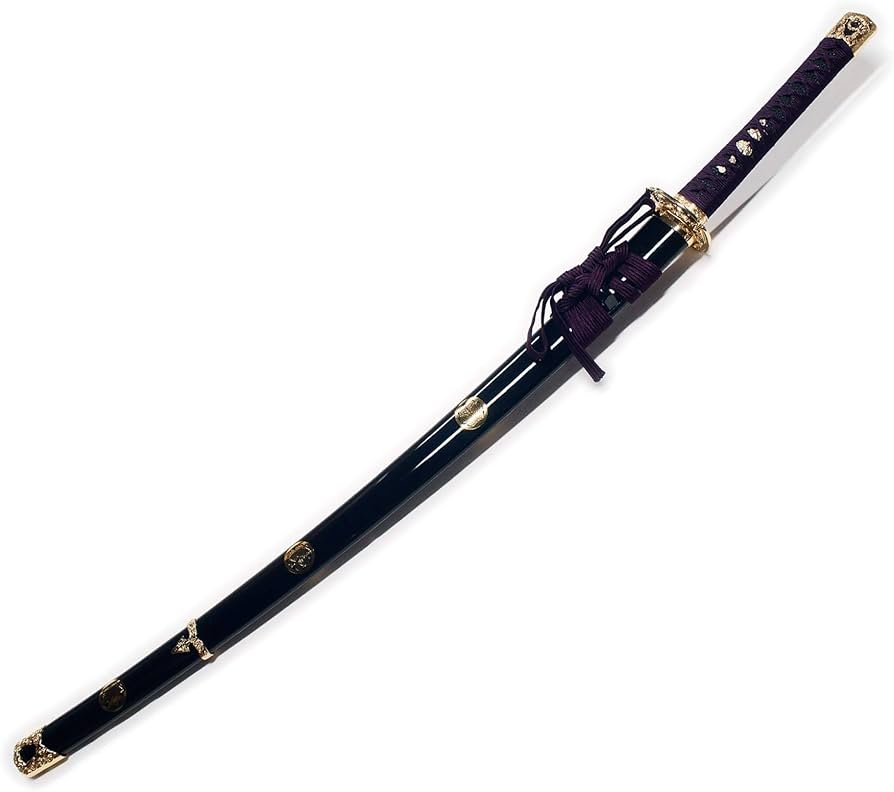 Amazon.co.jp: ≪模造刀≫匠刀房【NEU-014】徳川家康拵 大刀 (袋付き