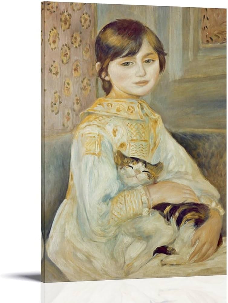 Amazon.co.jp: ピエール・オーギュスト・ルノワール(Pierre Auguste