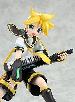 Amazon.co.jp: キャラクターボーカルシリーズ02 鏡音レン (1/8スケール