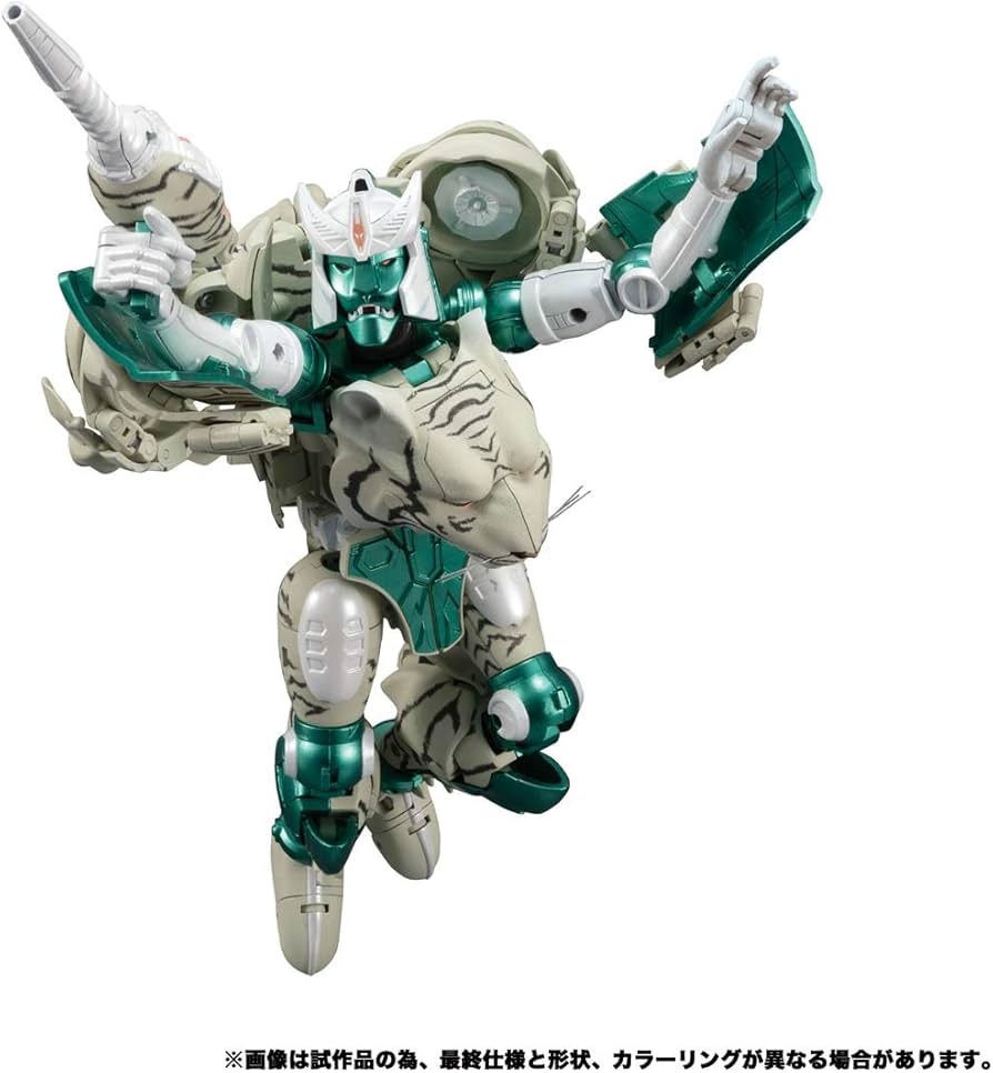 Amazon.co.jp: トランスフォーマー マスターピース MP-50 タイガトロン