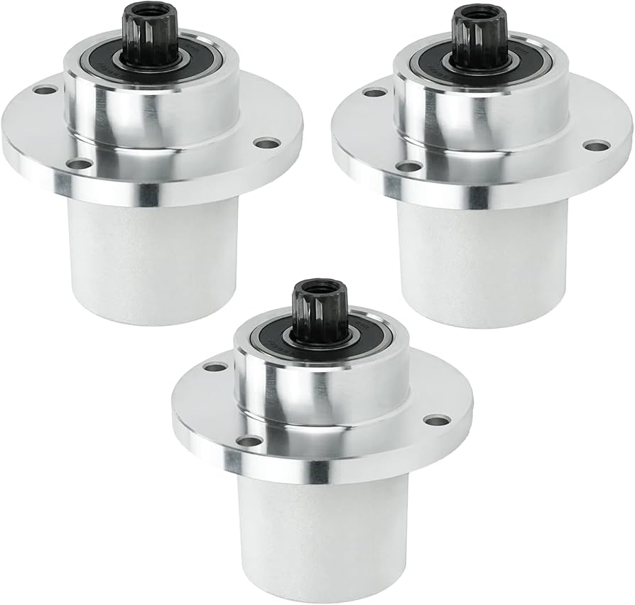 Amazon.com : (3 Pack) Spindle Assembly for Excel Hustler 783506