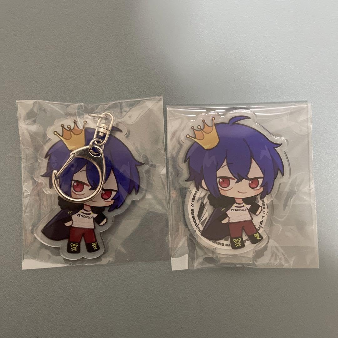 Amazon.co.jp: ZETA DIVISION 第5人格 alf アクスタ アクキー : おもちゃ