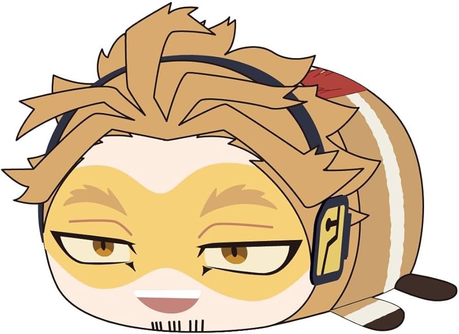 Amazon.co.jp: 僕のヒーローアカデミア ぽてコロマスコットBIG5 E