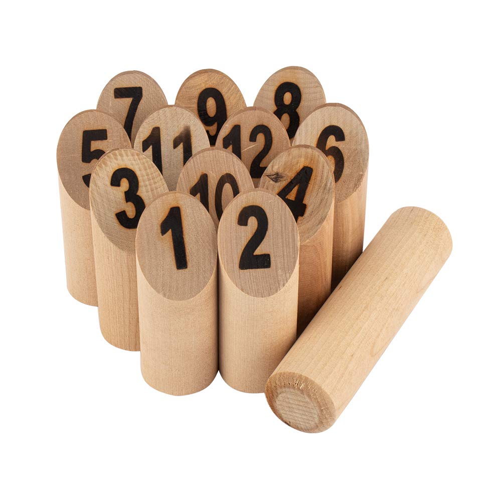 Amazon.co.jp: [ モルック ] MOLKKY 玩具 アウトドアスポーツ おもちゃ