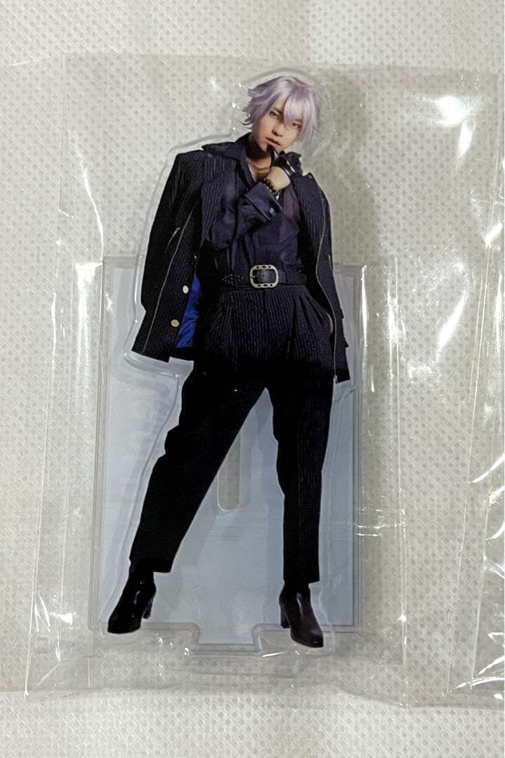 Amazon.co.jp: ヒプステ アクスタ 碧棺左馬刻 阿部顕嵐 : Toys & Games