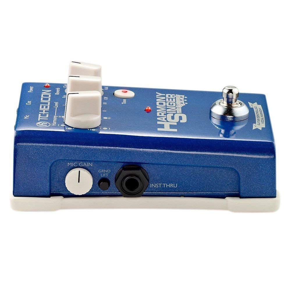 Amazon | ティーシーヘリコン(Tc Helicon) ボーカル用ハーモニー