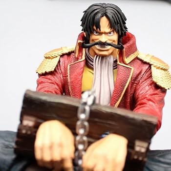 Amazon.co.jp: ワンピース 処刑台 コール·D·ロジャー ガレージキット