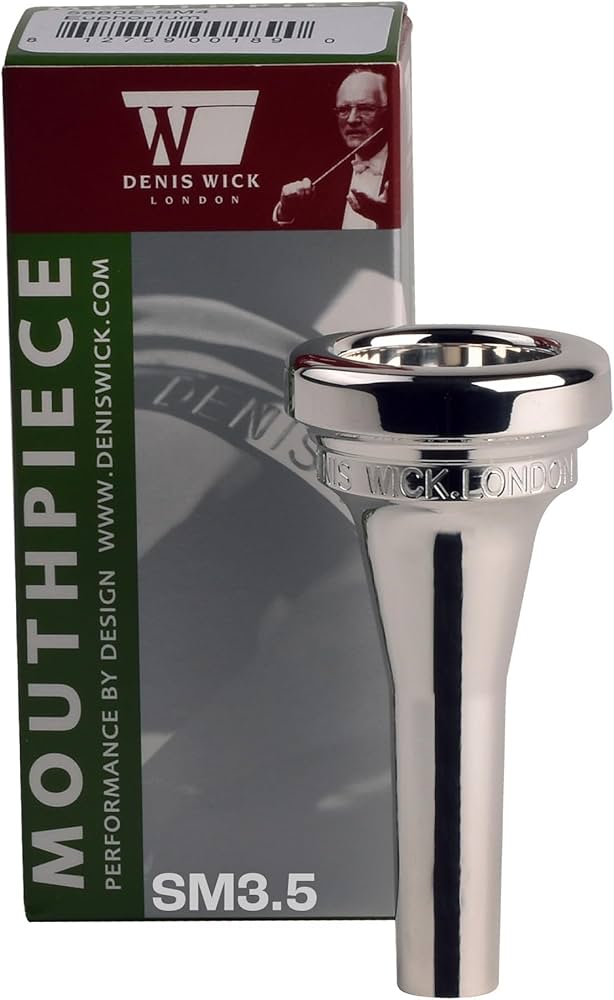 Amazon | デニスウィック(Denis Wick) DW5880E-SM3.5 ユーフォニアム用