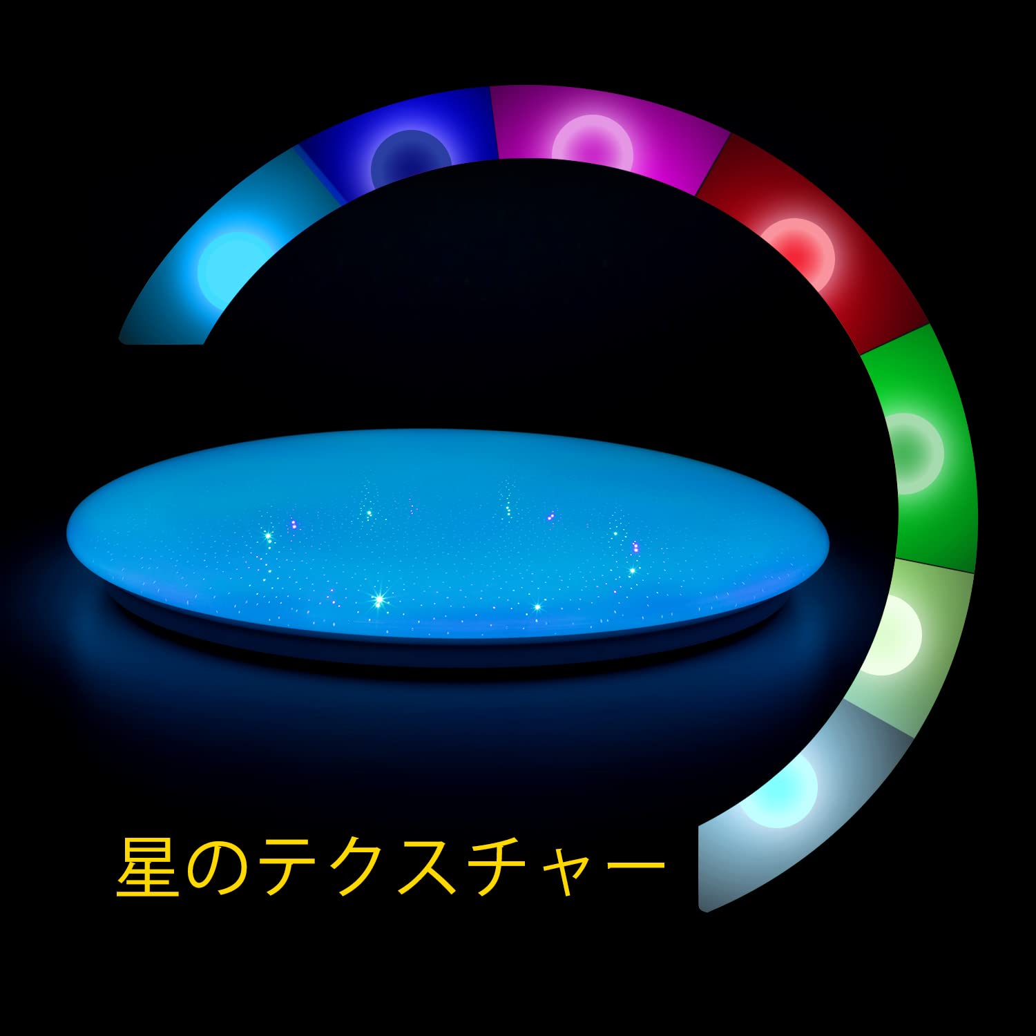 Amazon.co.jp : CHYSONGOODS LED シーリングライト 6畳 3200lm 内蔵の