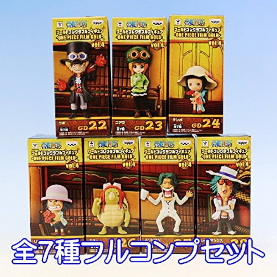 Amazon.co.jp: ワンピース ワールドコレクタブルフィギュア -ONE PIECE