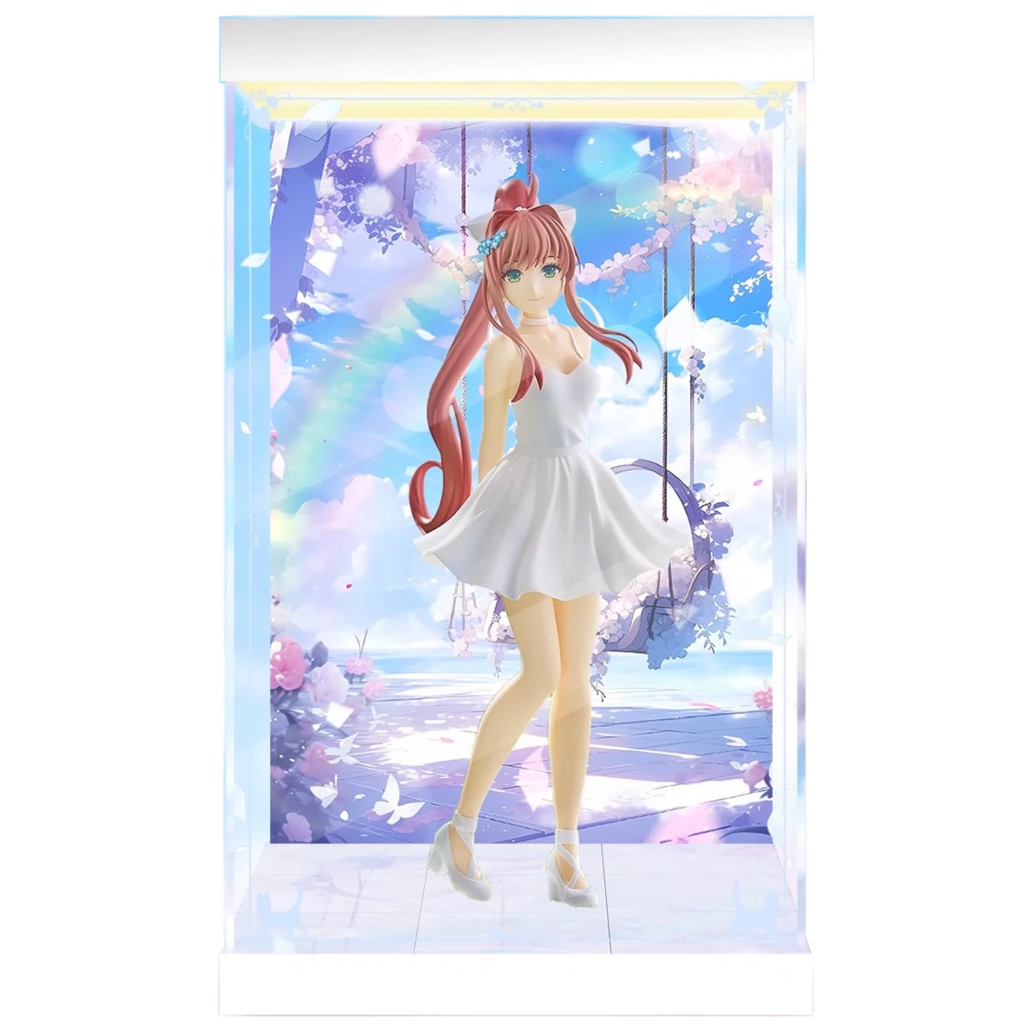 Amazon.co.jp: POP UP PARADE ドキドキ文芸部! モニカ ドレスver. 専用