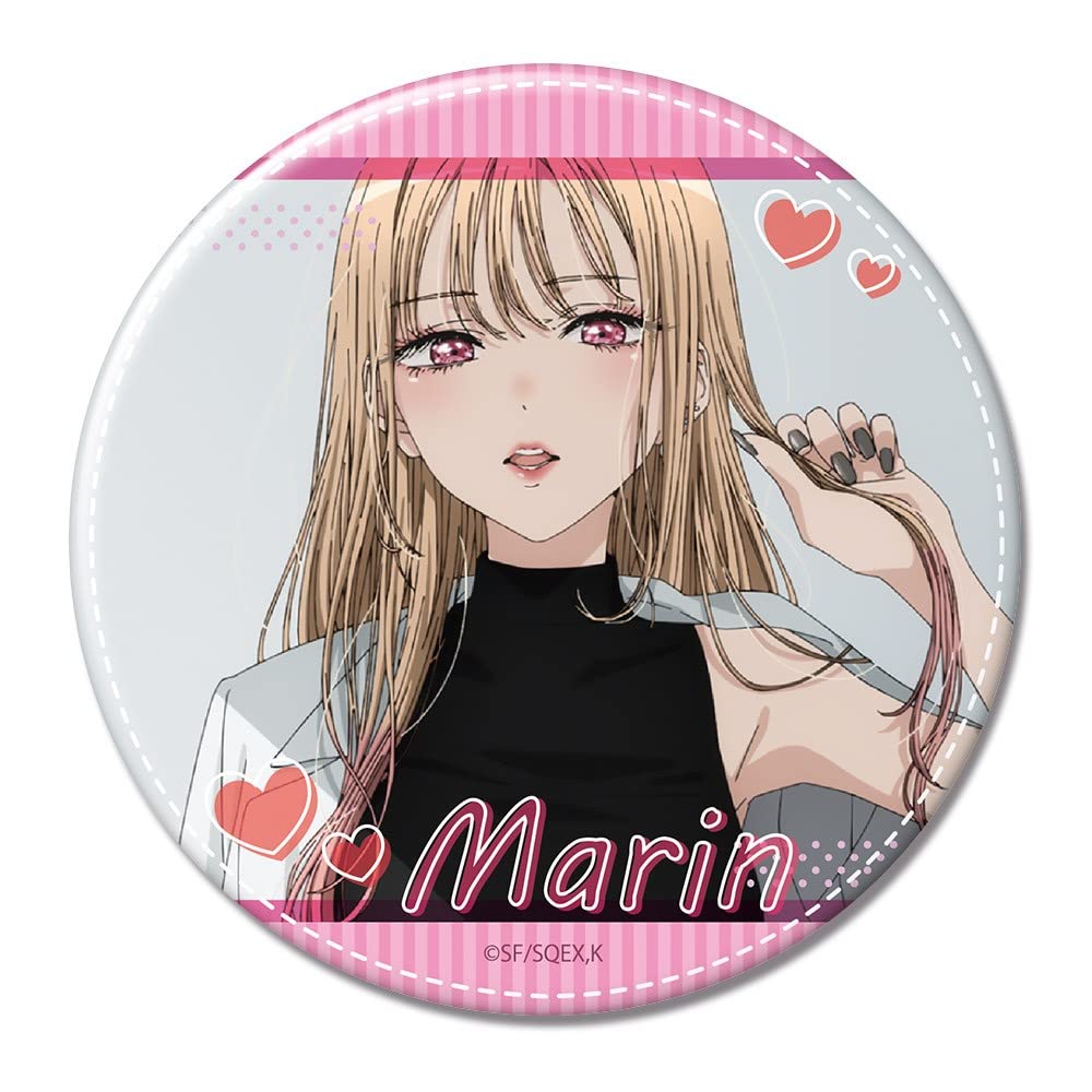 Amazon | TVアニメ その着せ替え人形(ビスク・ドール)は恋をする 缶