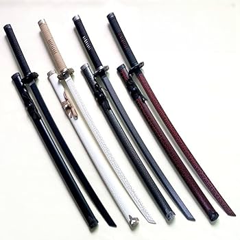 Amazon | GriMei 木刀 太刀 竹刀 唐横刀 鞘付き 居合模造刀 竹製とABS