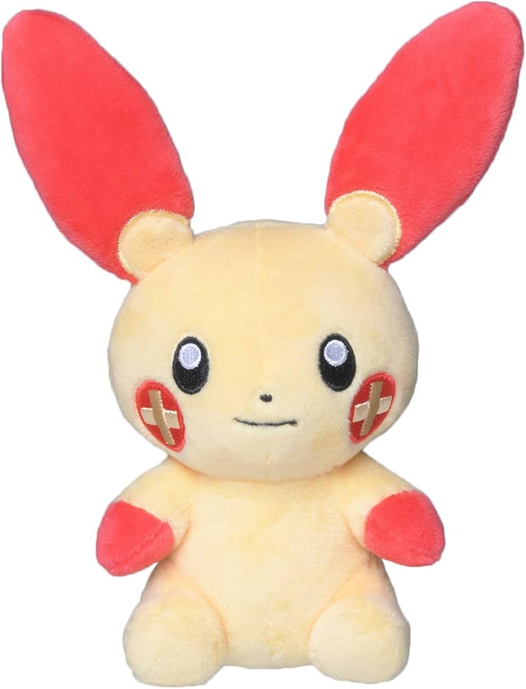 Amazon.co.jp: ポケモンセンターオリジナル ぬいぐるみ Pokémon fit