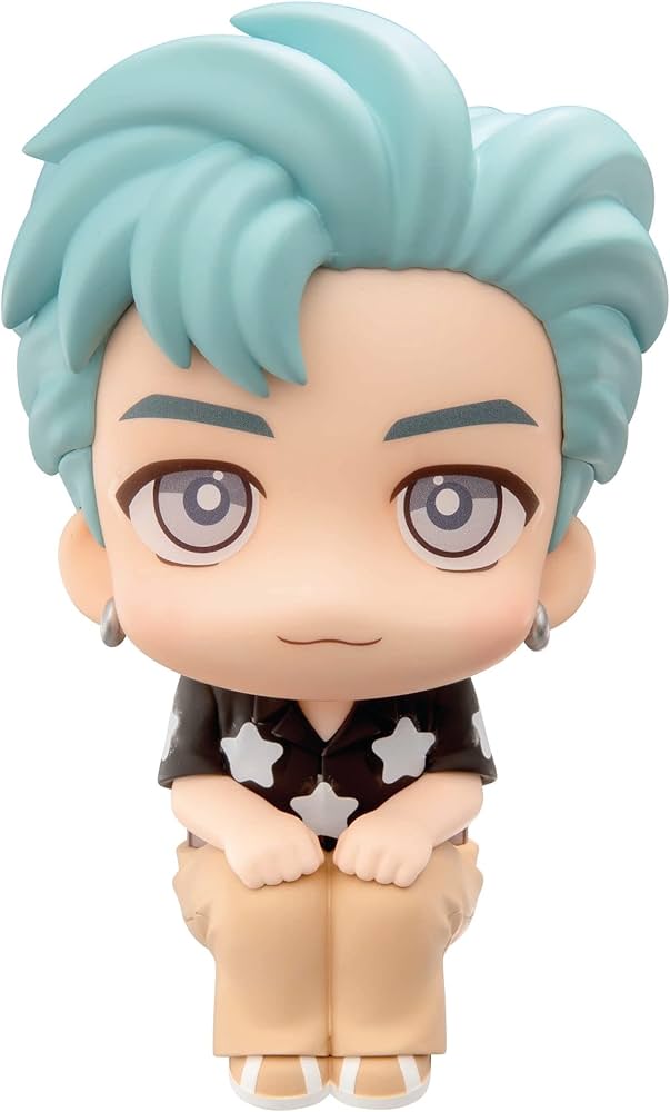 Amazon | るかっぷ フィギュア TinyTAN (タイニータン) Dynamite ver