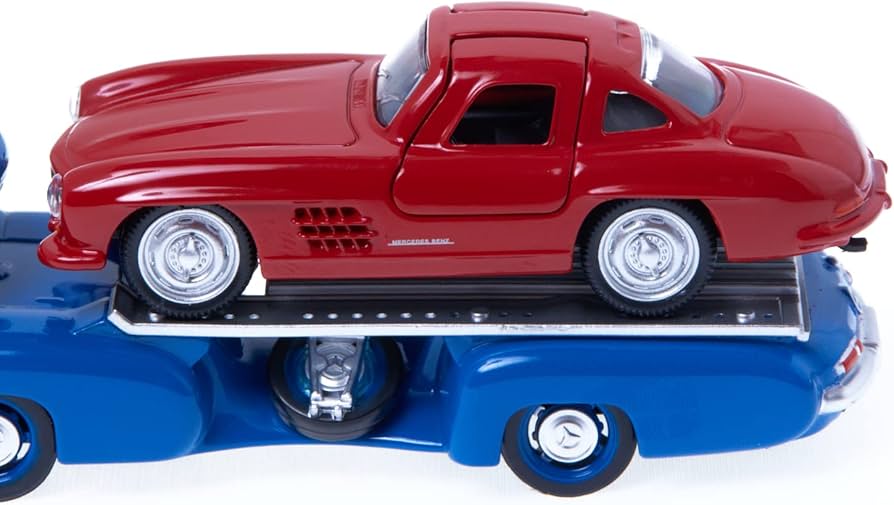 Amazon | ノレブ(NOREV) ミニカー 1/64 メルセデスベンツ トランス