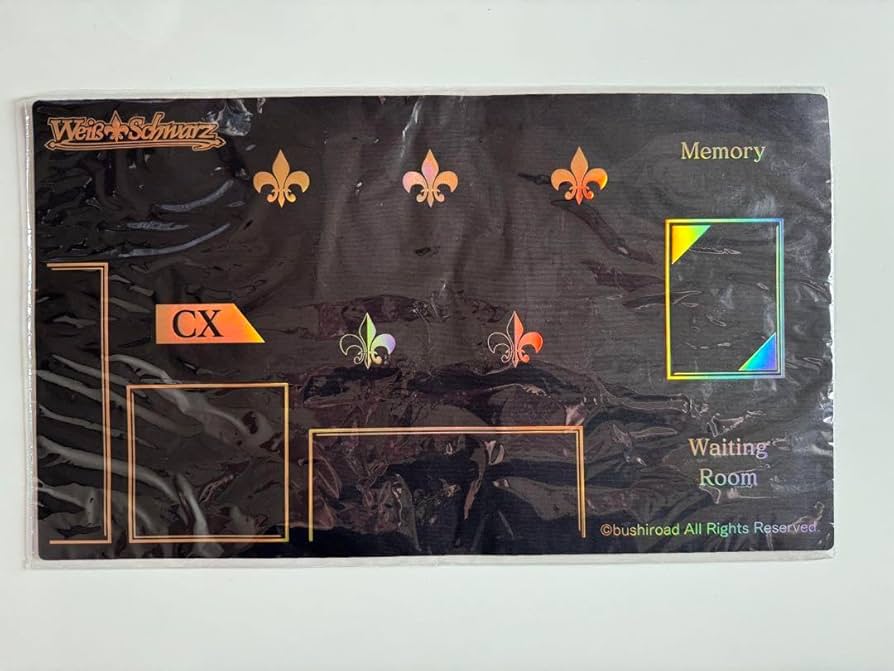 BCF2025 上位賞 プレイマット BCF2025 上位賞 プレイマット にーと