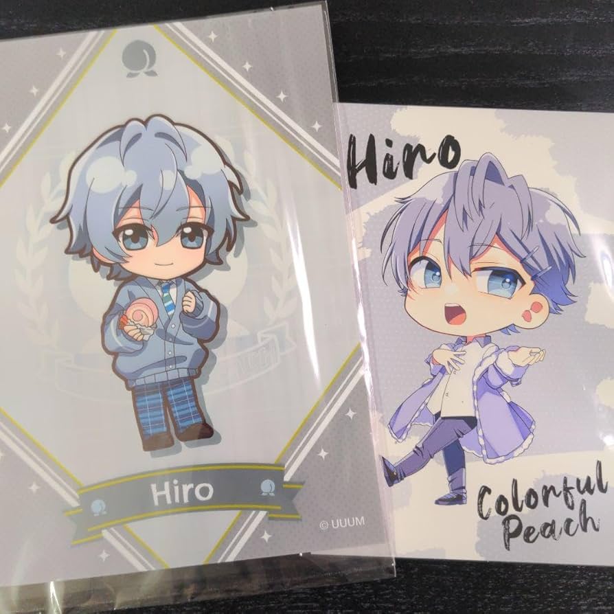 Amazon.co.jp: カラフルピーチ ヒロくん グッズセット : おもちゃ