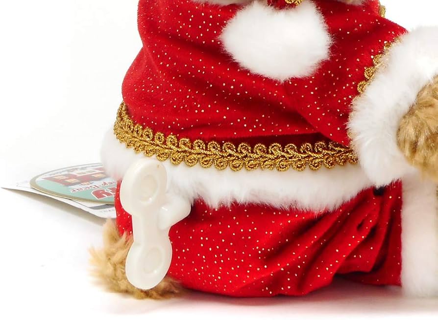 Amazon.co.jp: TDS 東京ディズニーシー クリスマス 2009年 ダッフィー