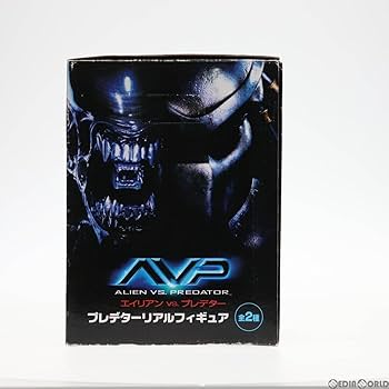 Amazon.co.jp: 【▽】[FIG]プレデター リアル彩色Ver. リアル