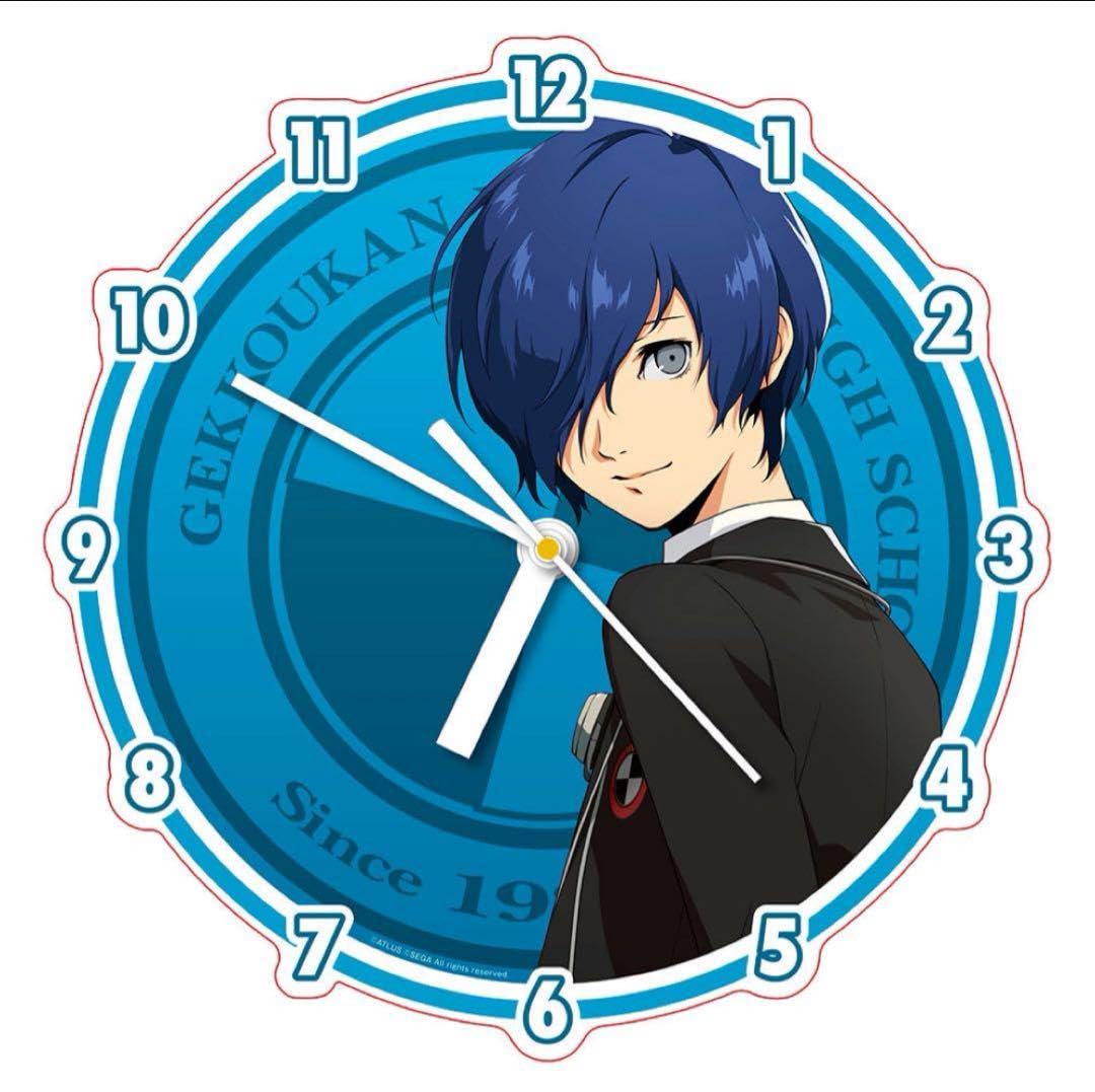 ペルソナ3 主人公 男 女 GCCミニ ペルソナ3 主人公 男 女 GCCミニ