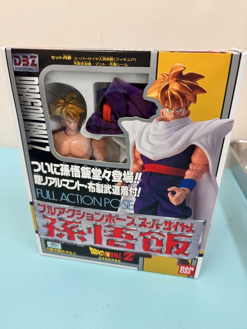 Amazon.co.jp: ドラゴン ボ ールZ フルアクションポーズスーパーサイヤ